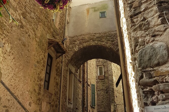 Private Day Trip Italian Riviera - Who will get the most from this outing