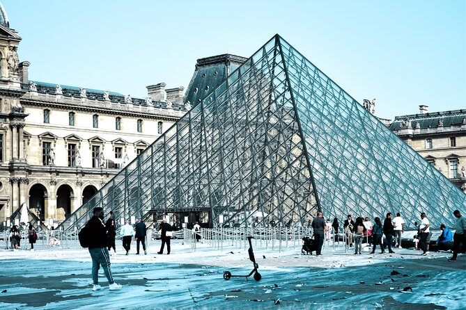 Private day trip: Le Havre to Paris and back, local driver - Why this Le Havre to Paris trip can work