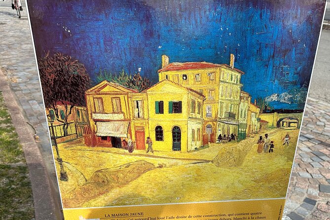 Private Day Trip to Arles Les Baux de Provence and Saint Remy de Provence - Key points to know before booking