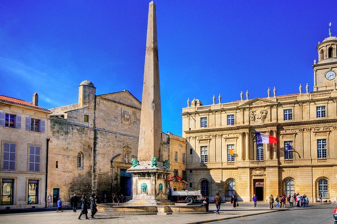 Private Day Trip to Arles Les Baux de Provence and Saint Remy de Provence - How the private guide format really works