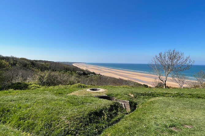Private DDAY Tour Omaha Beach Normandy - Why this route works so well from Bayeux