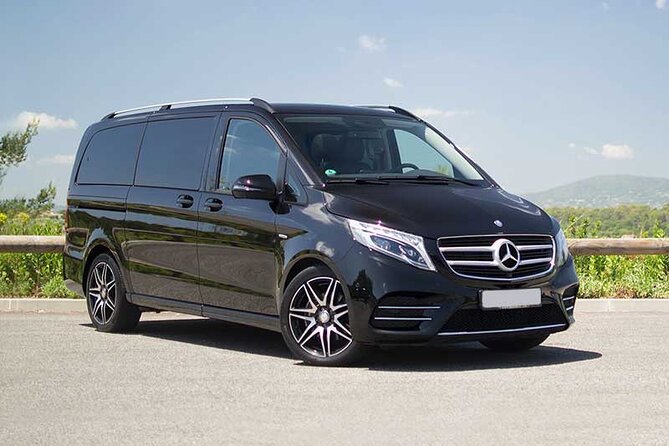 Private Departure Transfer from Paris to CDG or ORLY Airports - Why a private ride to CDG or ORY beats the last-day rush