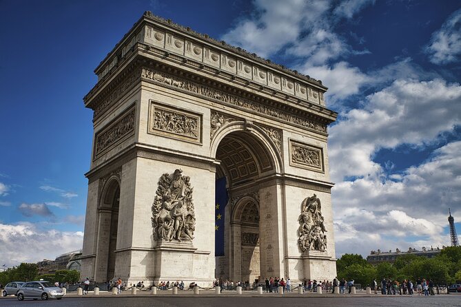Private Direct Transfer From Bayeux to Paris - Key points to know before booking