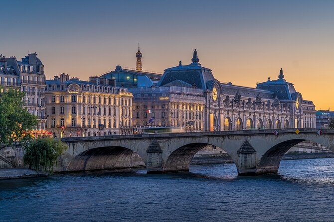 Private Direct Transfer From Bayeux to Paris - Leaving Bayeux without a station transfer