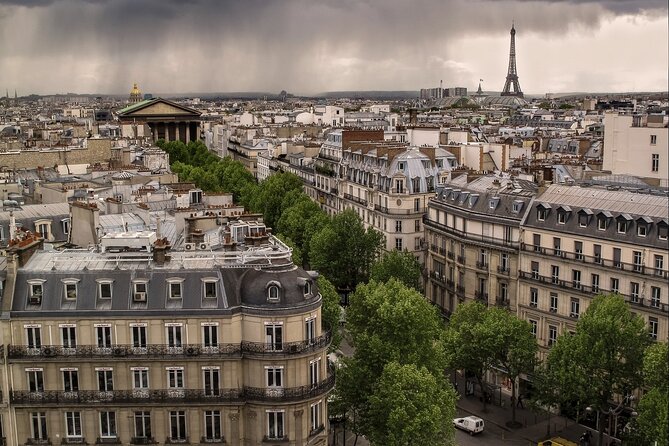Private Direct Transfer From Bayeux to Paris - A private road trip of roughly two to three hours