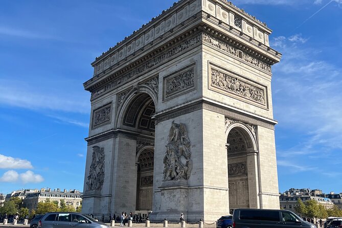 Private Driver Airport Paris - When a three-hour transfer makes sense