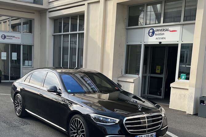 Private Driver Airport Paris - Who will get the most from this service
