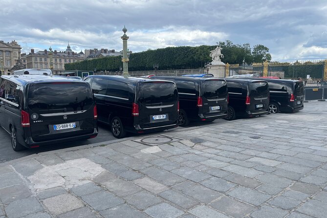 Private Driver Airport Paris - What the strongest service looks like