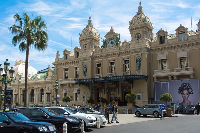 Private Driver/Guide to Monaco, Monte-Carlo and Eze Village - A Private Riviera Day That Actually Fits Real Schedules