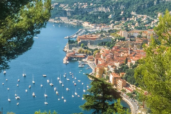 Private Driver/Guide to Monaco, Monte-Carlo and Eze Village - Monaco Old Town and Vieux Monaco: Where Princes, Views, and Churches Collide