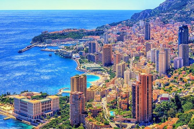 Private Driver/Guide to Monaco, Monte-Carlo and Eze Village - The 9:00am Start That Saves Your Whole Day