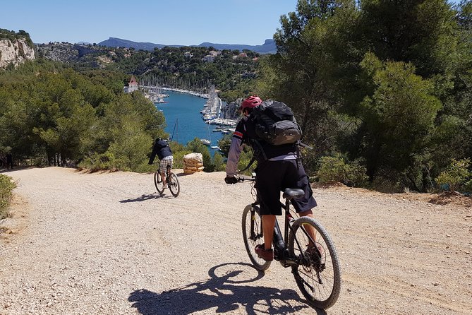 Private ebike tour to Calanques or city - From Marseille or Cassis, confirm the starting point