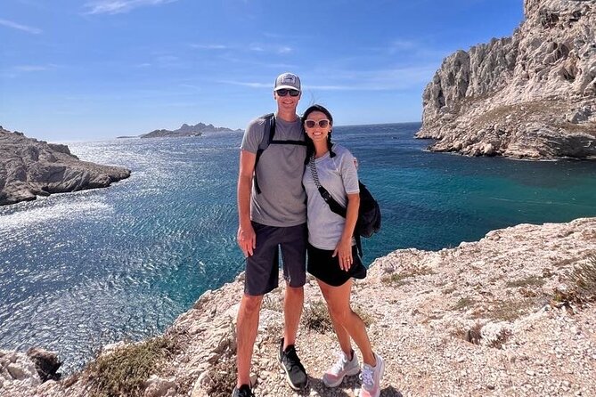 Private ebike tour to Calanques or city - Port Miou, Port Pin, and the return route