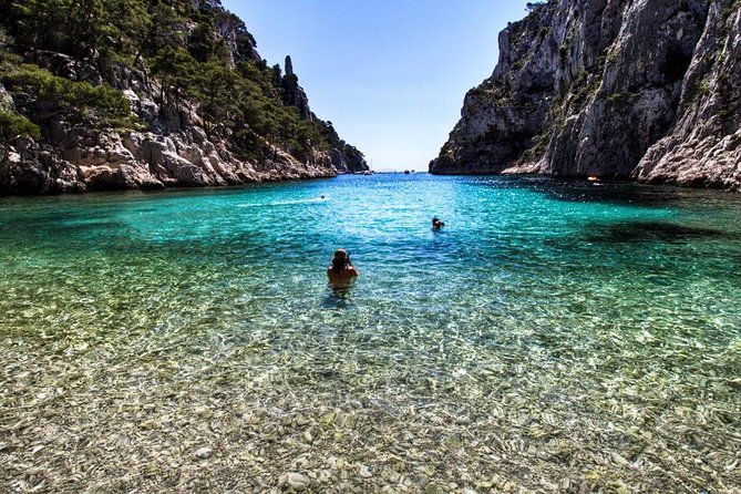 Private ebike tour to Calanques or city - Sormiou viewpoint and the Calanques setting