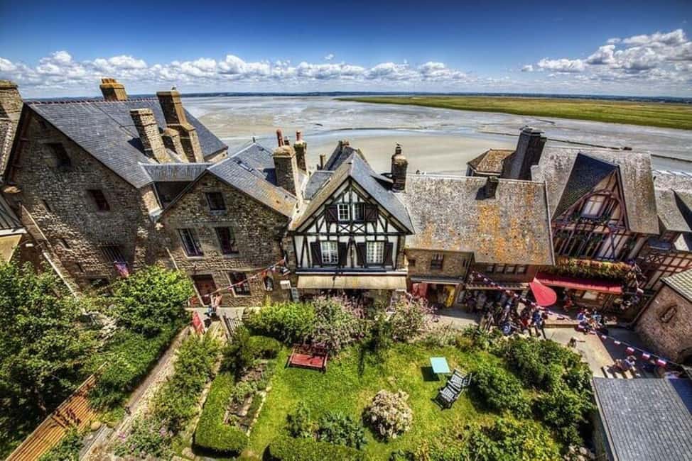 Private Escape to Mont-Saint-Michel from Le Havre - The 2.5-Hour Drive Through Normandy