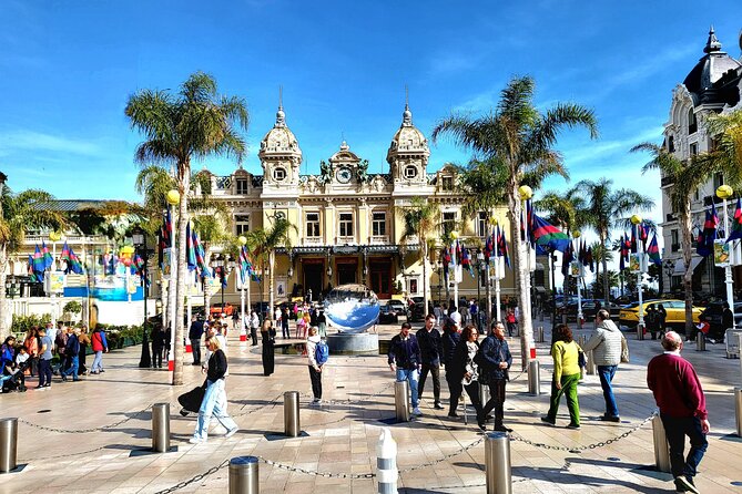 Private excursion Cruise stopover on the French Riviera - What the $782.67 price really buys