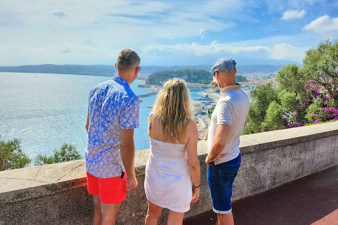 Private excursion Cruise stopover on the French Riviera - Éze, where the streets turn medieval