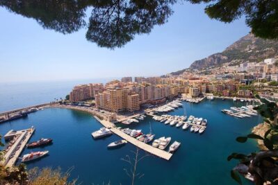 Private excursion Cruise stopover on the French Riviera - Two hours on Monaco’s Rock