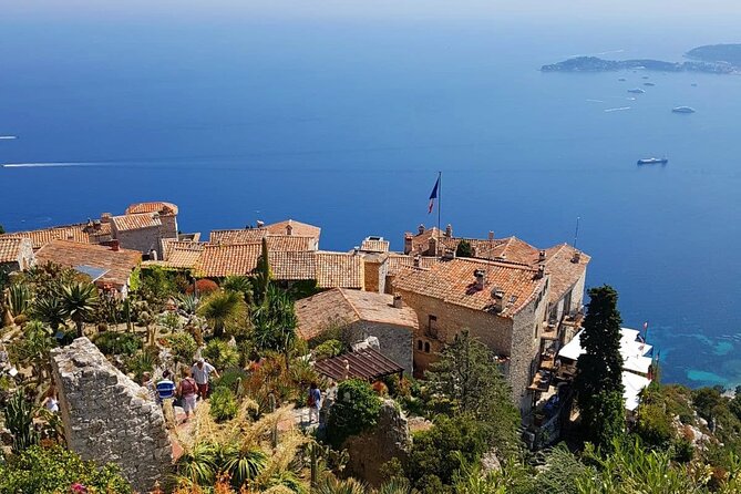 Private excursion Cruise stopover on the French Riviera - Inside the Fragonard perfume factory