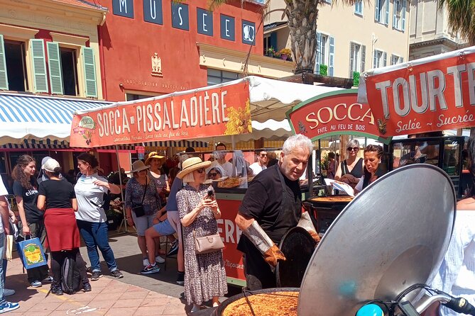 Private excursion Cruise stopover on the French Riviera - The guide can make or break this route