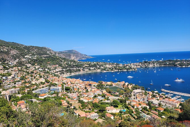 Private excursion Cruise stopover on the French Riviera - Who will enjoy this eight-hour outing