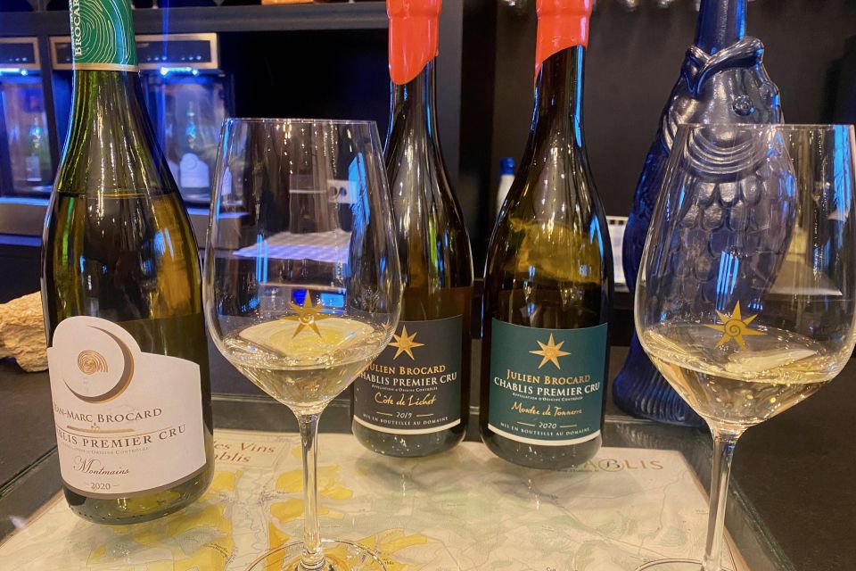 Private Exquisite Red & White Burgundy Wines Trip from Paris - Key points at a glance