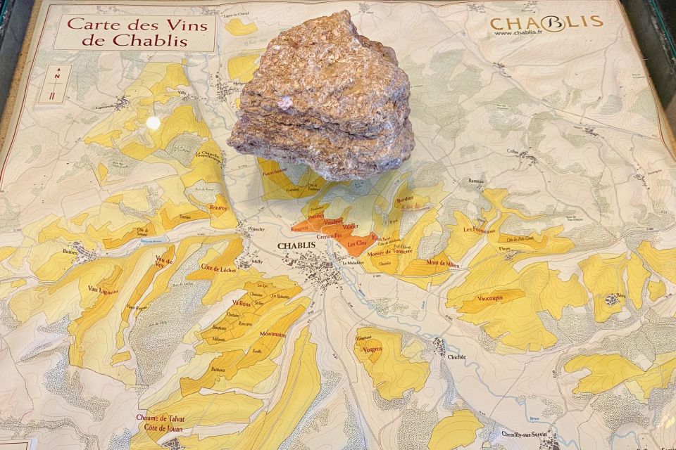 Private Exquisite Red & White Burgundy Wines Trip from Paris - The long return to Paris