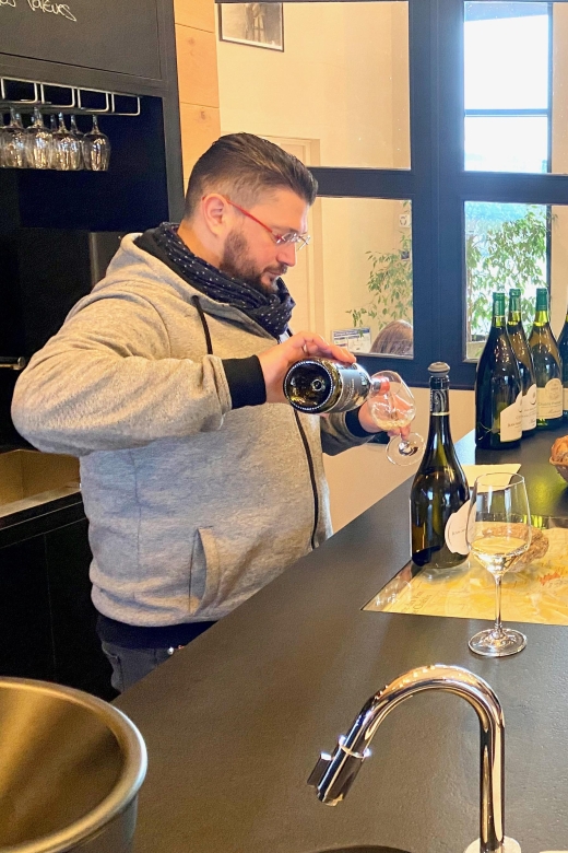 Private Exquisite Red & White Burgundy Wines Trip from Paris - The 7:00 or 7:30 a.m. departure from Paris