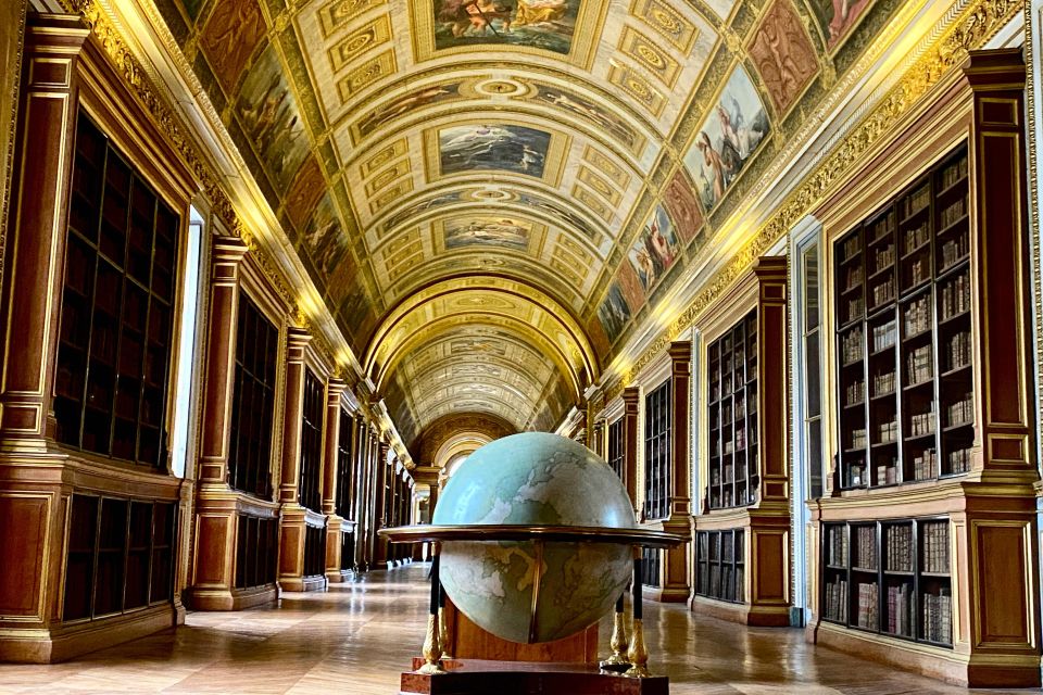 Private Fontainebleau, Versailles, Trianon from Paris - What the $536 price means