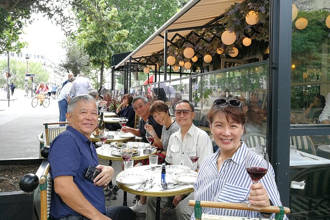 Private Foodie Tour in Paris: Exquisite French Cuisine - Le Marais is the right stage for a foodie tour