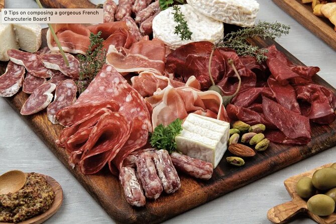 Private Foodie Tour in Paris: Exquisite French Cuisine - Stop 1: Marché des Enfants Rouges for first tastes in Paris’ oldest covered market
