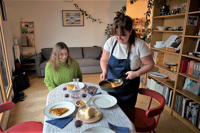 Private French Home Cooking Class in Paris with Local Chef Ioana - Key points to know before booking