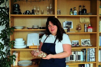Private French Home Cooking Class in Paris with Local Chef Ioana - Choosing between the three menus