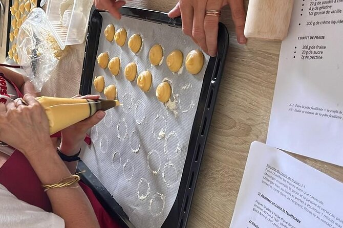 Private French Pastry Class in Marseille - Key highlights you’ll feel right away