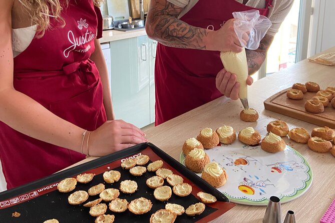 Private French Pastry Class in Marseille - Food, comfort, and the “eat what you made” payoff