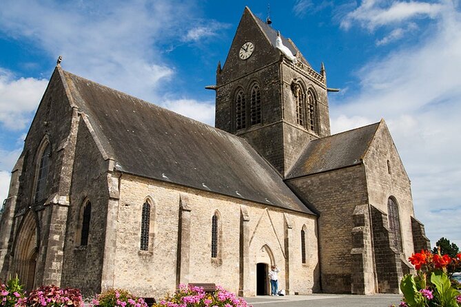 Private Full day American D-Day Guided Tour in Bayeux - Stop 4: Omaha Beach and the meaning behind Bloody Omaha