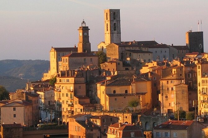 Private Full-day French Riviera and Hilltop Villages Tour - Key points to know before booking