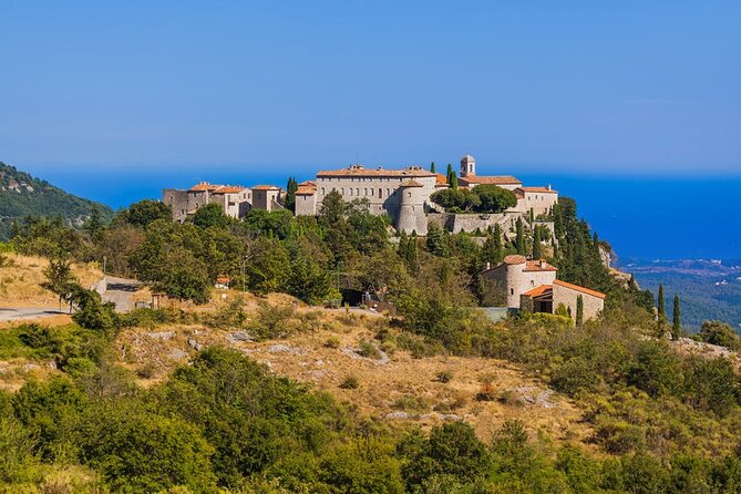 Private Full-day French Riviera and Hilltop Villages Tour - A full day above the Côte d’Azur