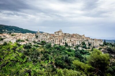 Private Full-day French Riviera and Hilltop Villages Tour - Grasse, where perfume shapes the town