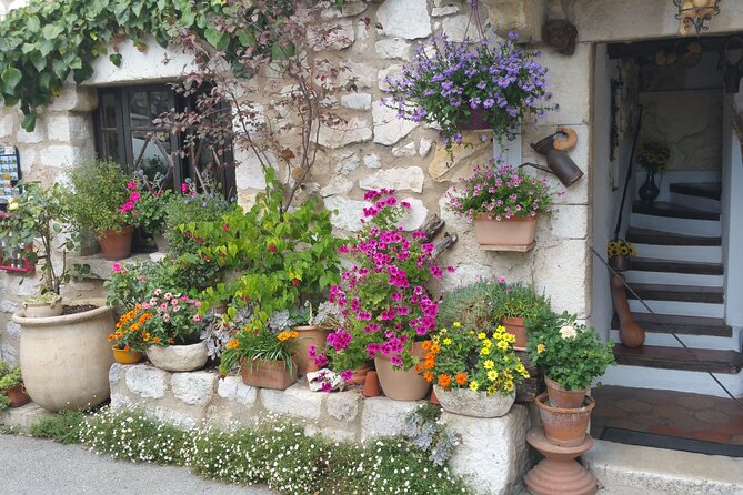 Private Full-day French Riviera and Hilltop Villages Tour - Timing, weather, and small practical points