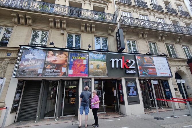 Private Full Day Paris trip including Louvre and Versailles with Pickup - Le Marais, with just enough time for a taste
