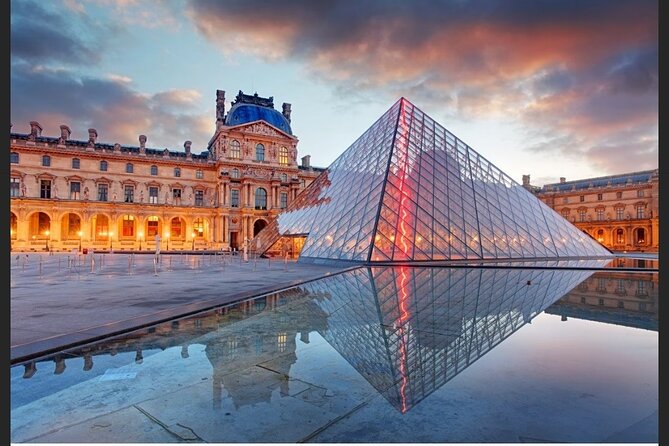 Private Full Day Paris trip including Louvre and Versailles with Pickup - The Latin Quarter and the Left Bank