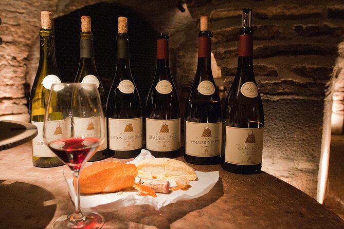 Private Full Day Tour Burgundy Gourmet - A full day built around Burgundy’s table