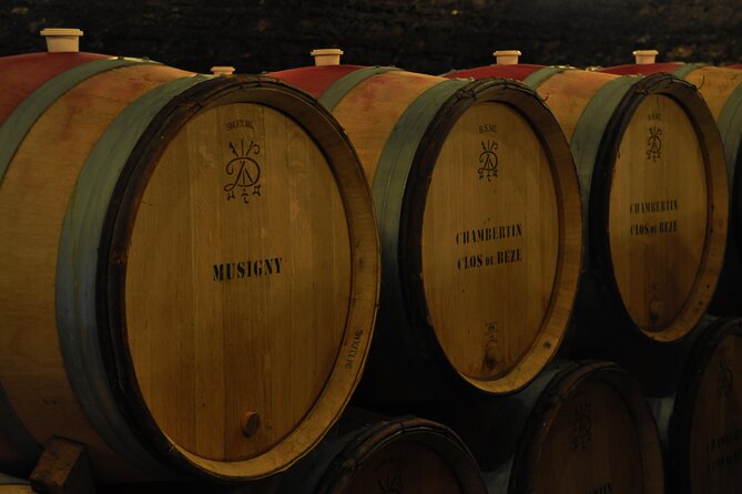 Private Full Day Tour Burgundy Gourmet - Dijon: mustard, sweets, and a second food identity