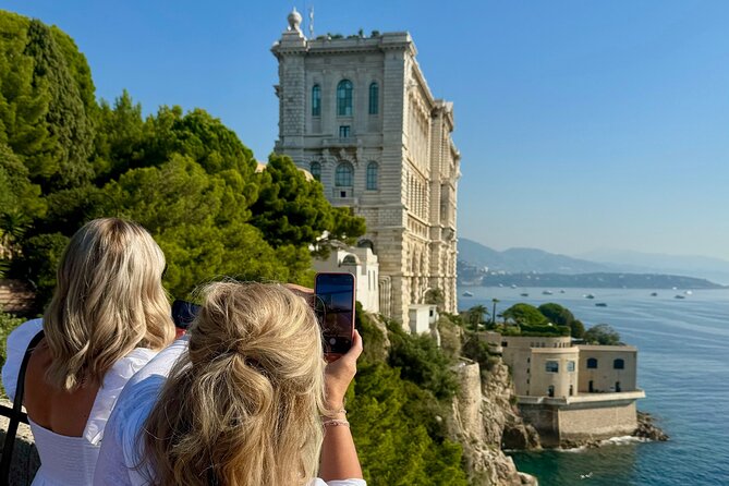 Private Full Day Tour : Eze, Monaco, Monte-Carlo - Monte-Carlo and the Place du Casino