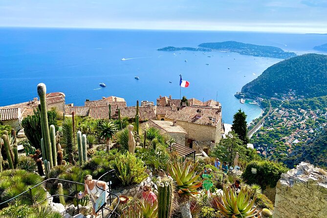 Private Full Day Tour : Eze, Monaco, Monte-Carlo - Is $520 per person a fair price?