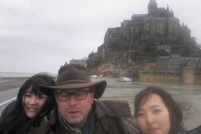 Private Full-Day Tour of Mont-Saint-Michel from Caen - Avranches and manuscripts over 1,000 years old