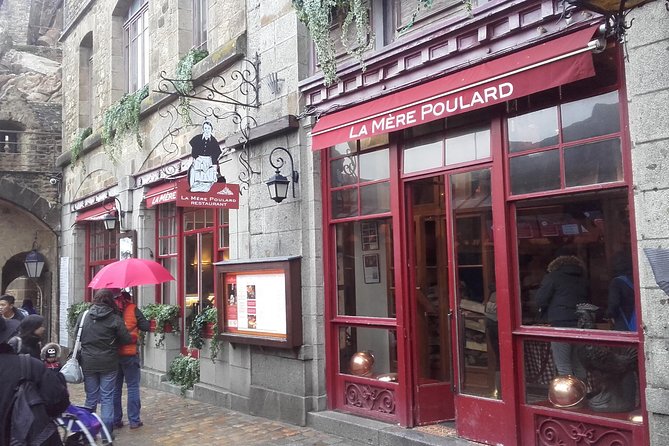 Private Full-Day Tour of Mont-Saint-Michel from Caen - What the private price really buys you