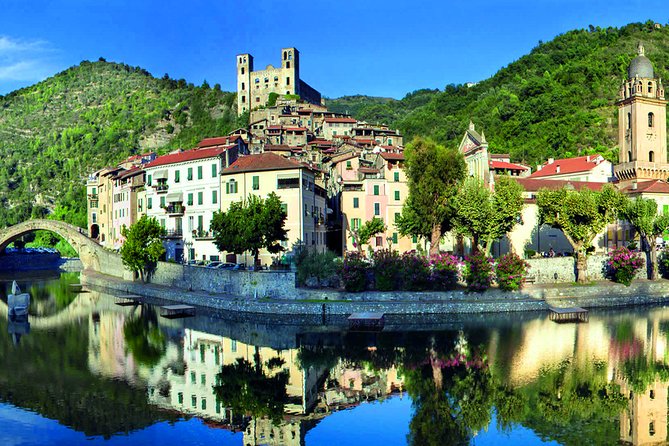 Private Full-Day Tour on the French Riviera from Cannes - La Turbie to Monaco via the Grand Prix circuit
