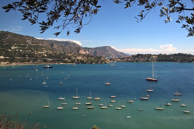 Private Full-Day Tour on the French Riviera from Cannes - Prince’s Palace area and the 11:55 Changing of the Guard